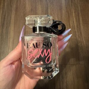 Victoria’s Secret Perfume Bottle Empty